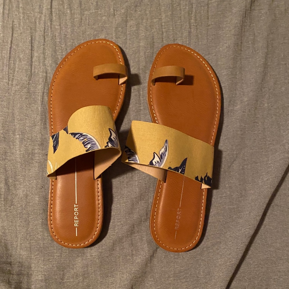 Report Shoes!!! 8.5